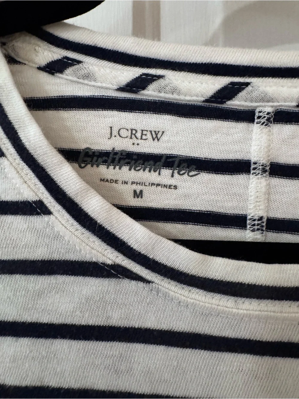 J. Crew crew short